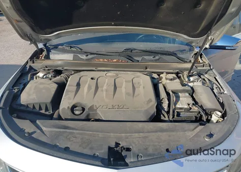 2019 Chevrolet Impala Premier from USA, damaged, VIN 2G1105S33K9141235